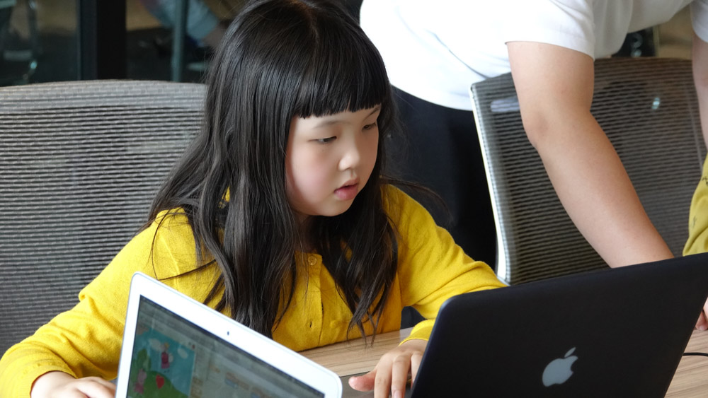 Coding First