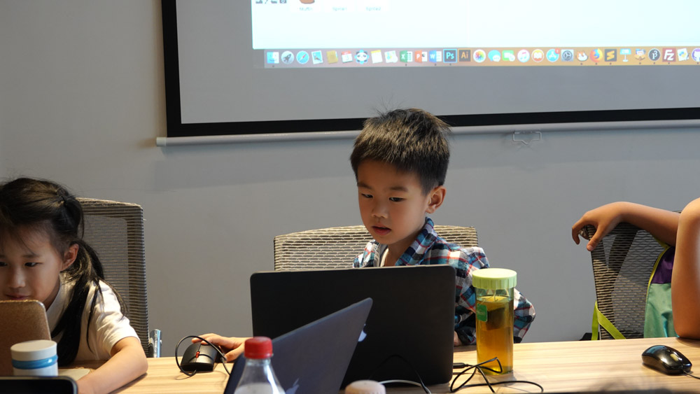 Coding First