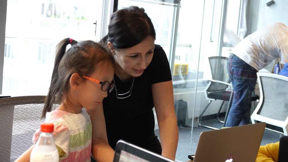 Coding First