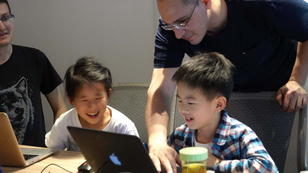 Coding First