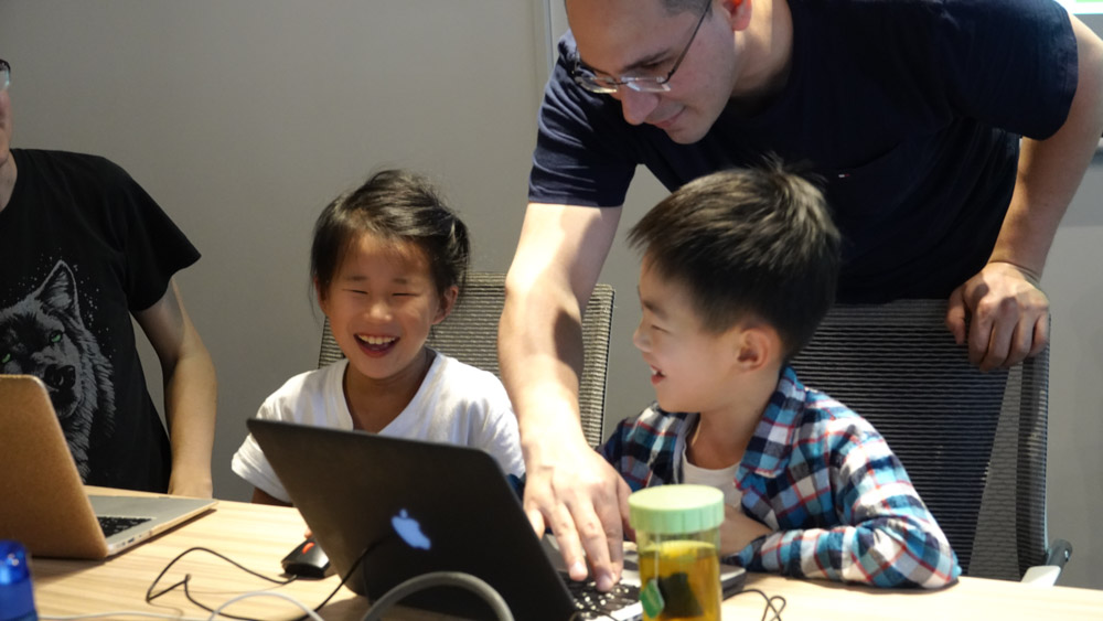 Coding First